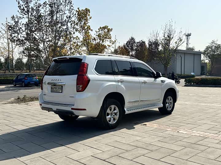 Фото 5 - Haval H9