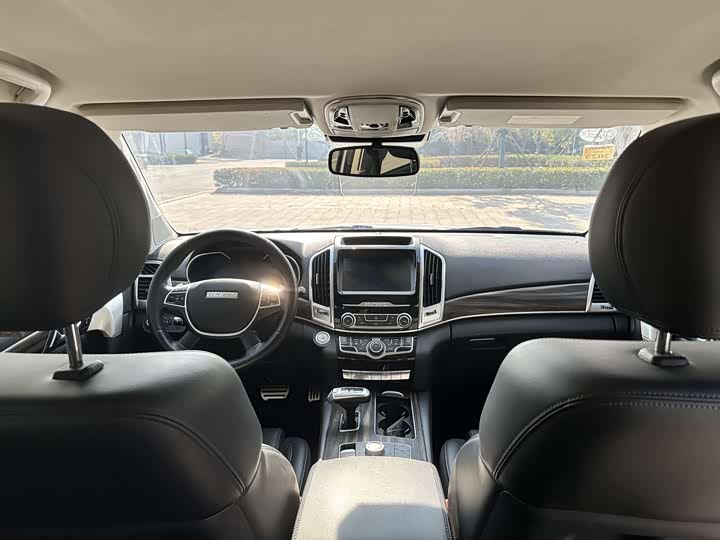 Фото 7 - Haval H9