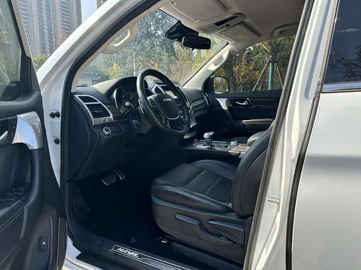 Фото 9 - Haval H9