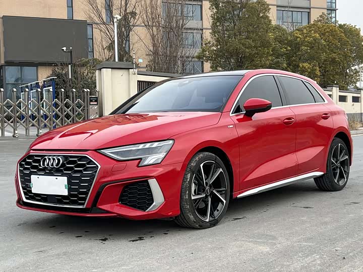 Фото 1 - Audi A3