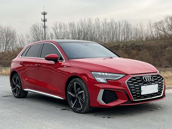 Фото 3 - Audi A3