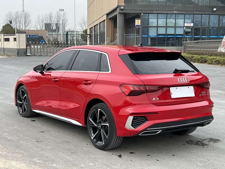 Фото 4 - Audi A3