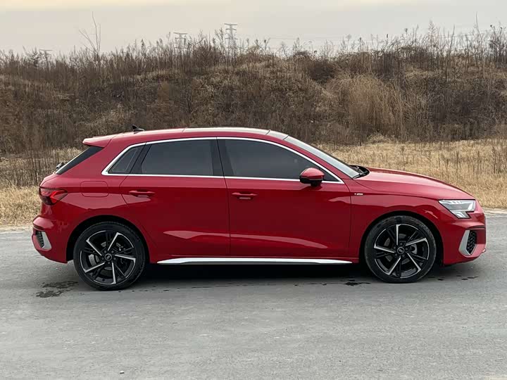 Фото 5 - Audi A3