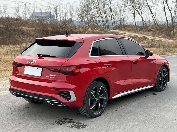 Фото 7 - Audi A3