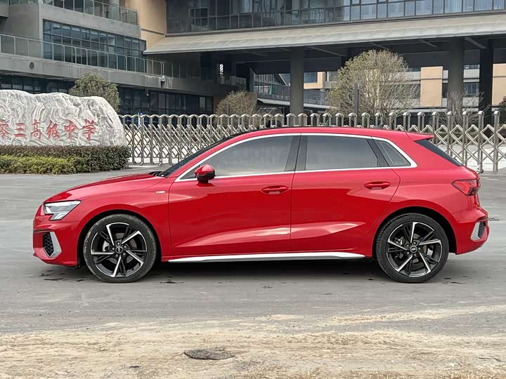 Фото 8 - Audi A3