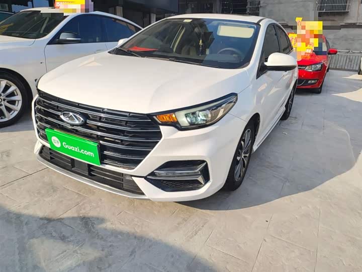 Фото 1 - Chery Omoda S5 (Arrizo 5 Plus)