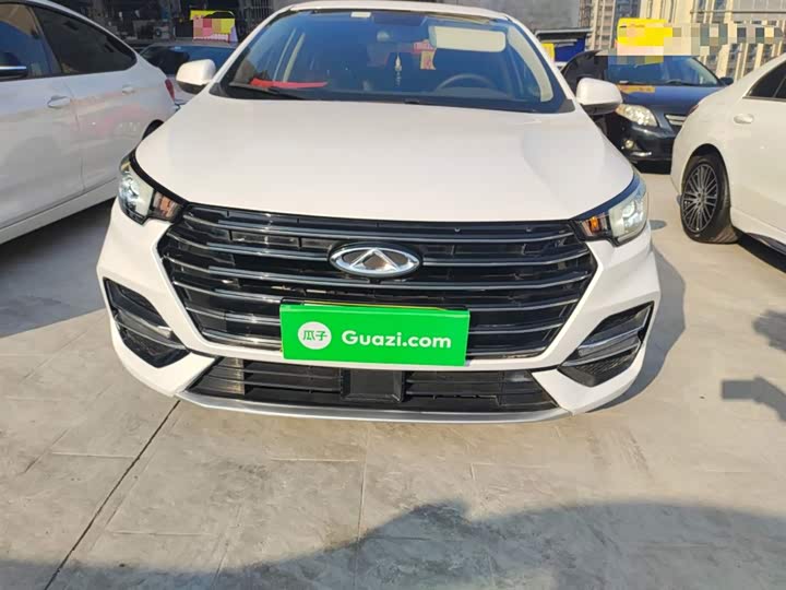 Фото 3 - Chery Omoda S5 (Arrizo 5 Plus)