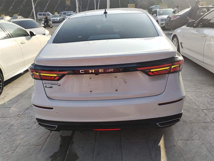 Фото 6 - Chery Omoda S5 (Arrizo 5 Plus)