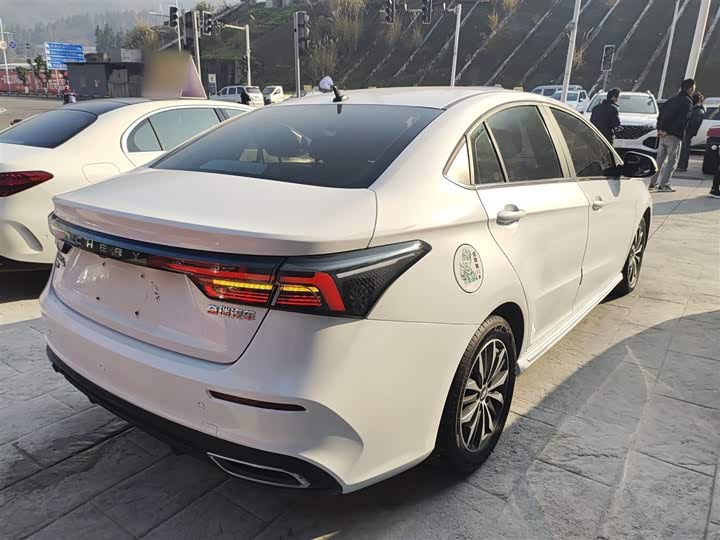 Фото 7 - Chery Omoda S5 (Arrizo 5 Plus)