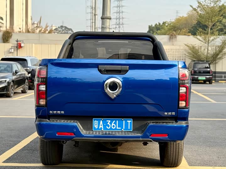 Фото 6 - Great Wall Pao