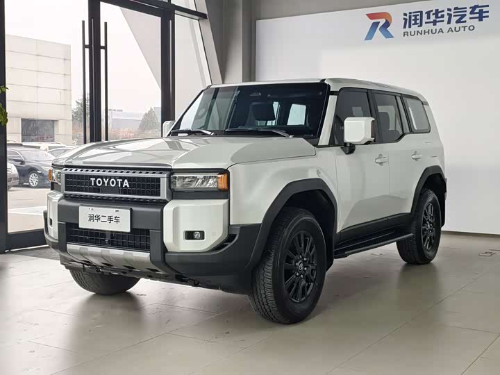 Фото 1 - Toyota Prado