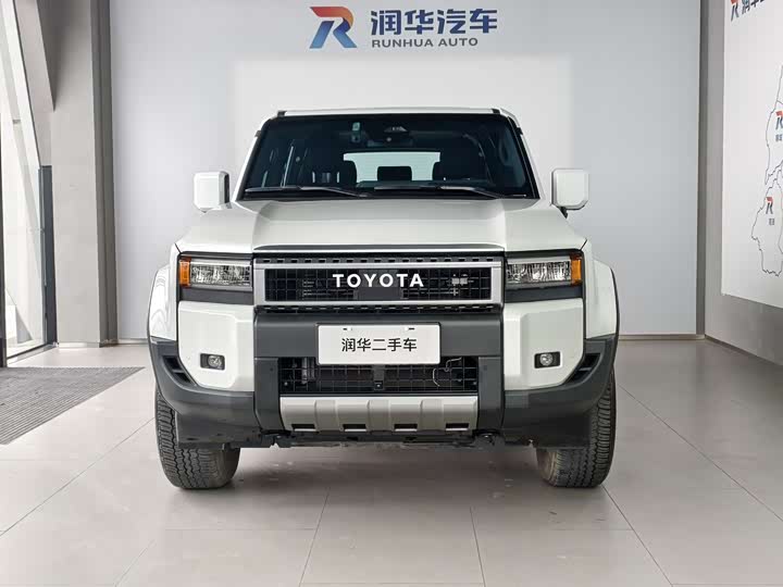 Фото 2 - Toyota Prado