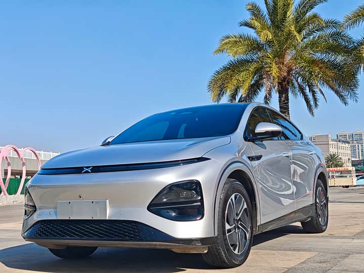 Фото 1 - XPeng G6