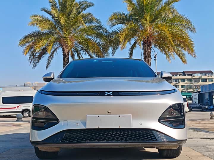 Фото 2 - XPeng G6