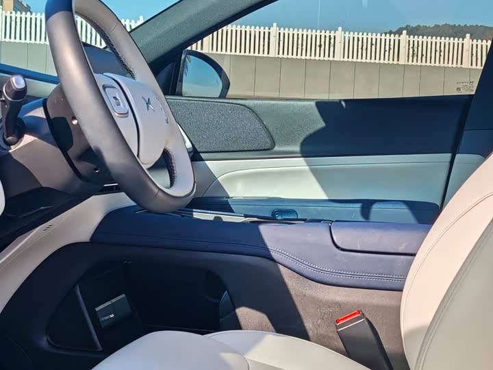 Фото 4 - XPeng G6