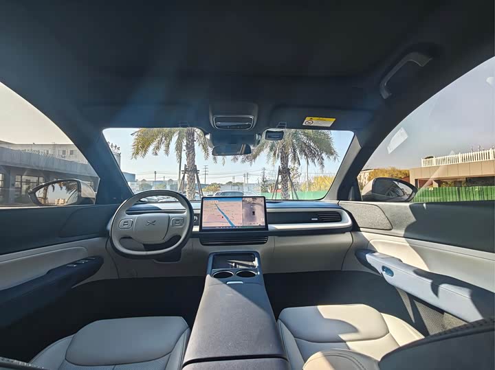 Фото 5 - XPeng G6