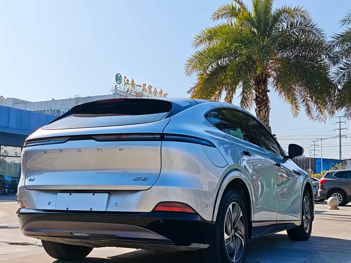 Фото 7 - XPeng G6