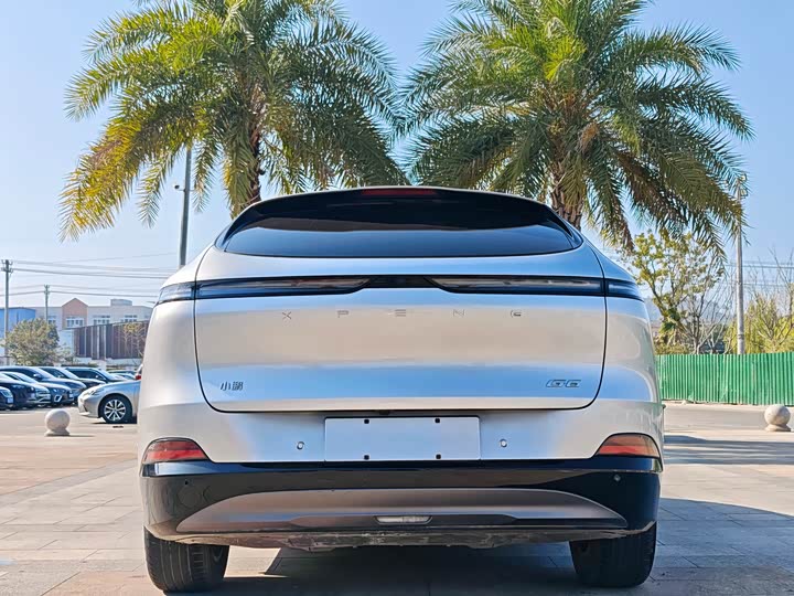 Фото 8 - XPeng G6
