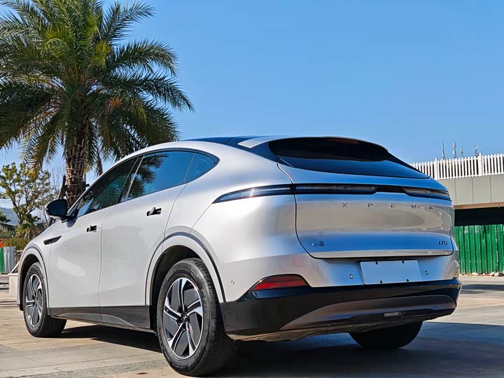 Фото 9 - XPeng G6