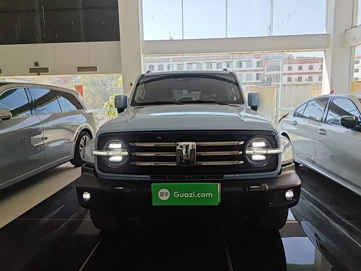 Фото 3 - Tank 300 Hybrid