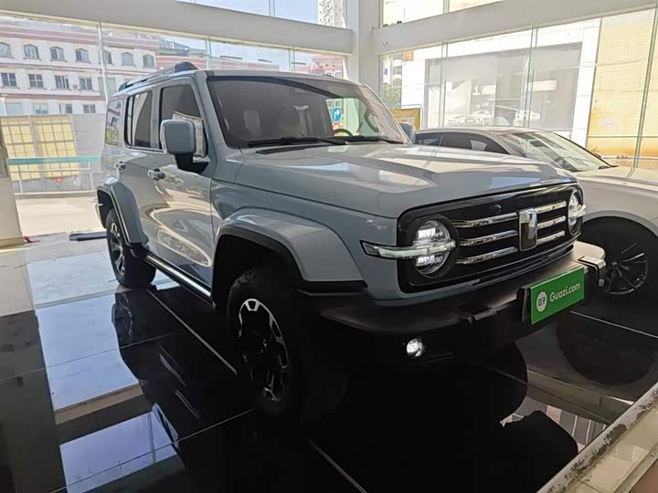 Фото 4 - Tank 300 Hybrid