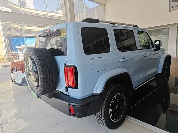 Фото 7 - Tank 300 Hybrid