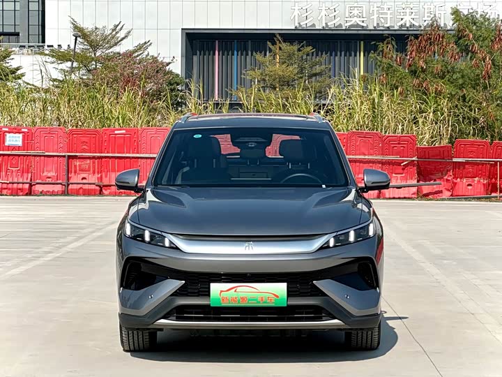 Фото 2 - BYD Song Pro Hybrid