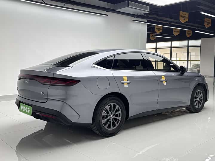 Фото 5 - BYD Qin L