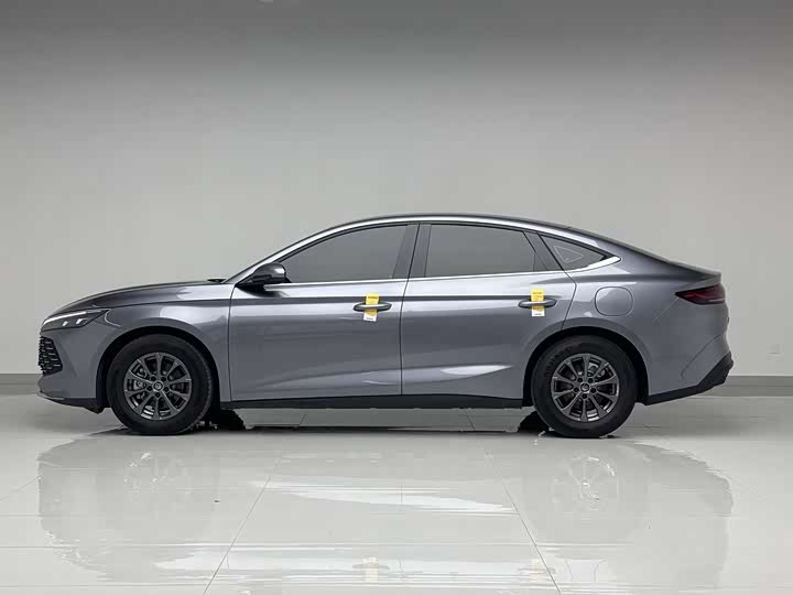 Фото 8 - BYD Qin L