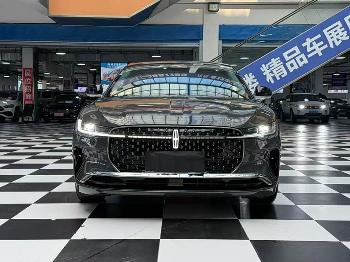 Фото 2 - Lincoln Z (Zephyr)