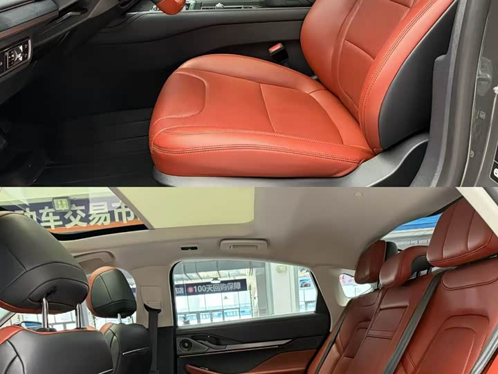 Фото 4 - Lincoln Z (Zephyr)