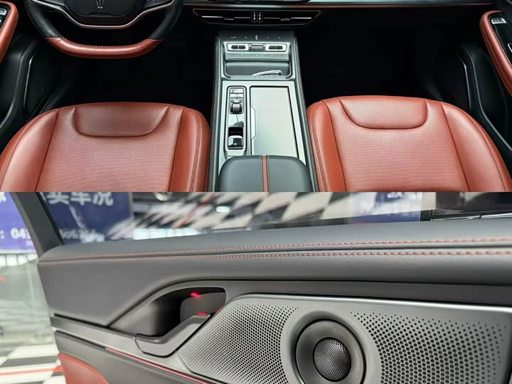 Фото 6 - Lincoln Z (Zephyr)