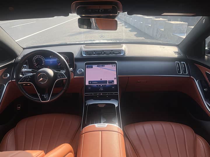 Фото 6 - Mercedes-Benz S-Class