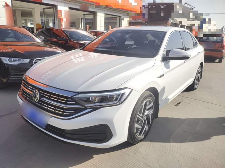 Фото 2 - Volkswagen Sagitar L