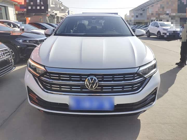 Фото 3 - Volkswagen Sagitar L