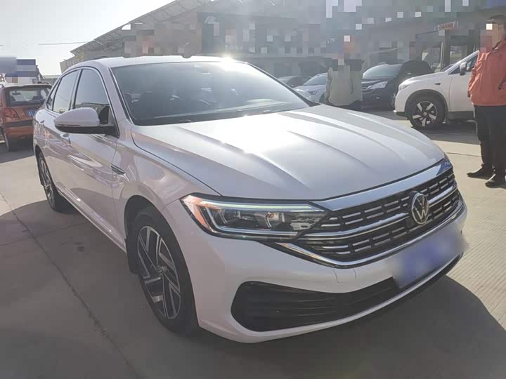 Фото 4 - Volkswagen Sagitar L