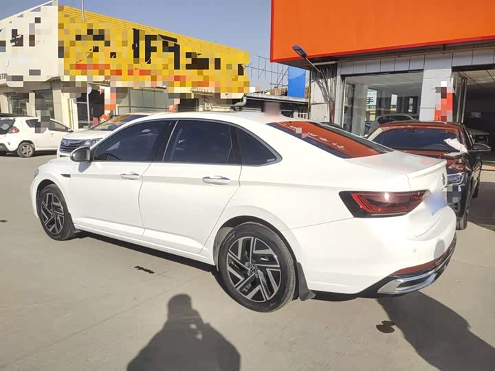 Фото 5 - Volkswagen Sagitar L