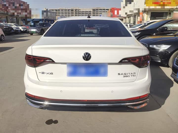 Фото 6 - Volkswagen Sagitar L