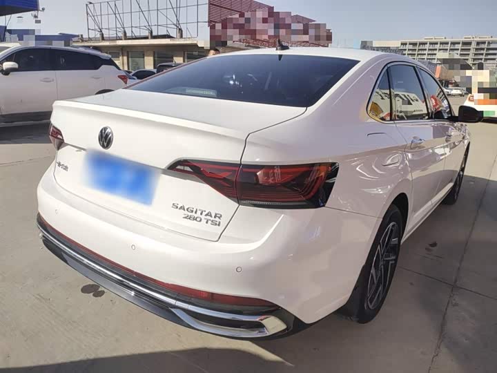 Фото 7 - Volkswagen Sagitar L