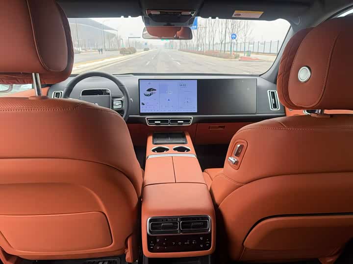 Фото 5 - LiXiang L7