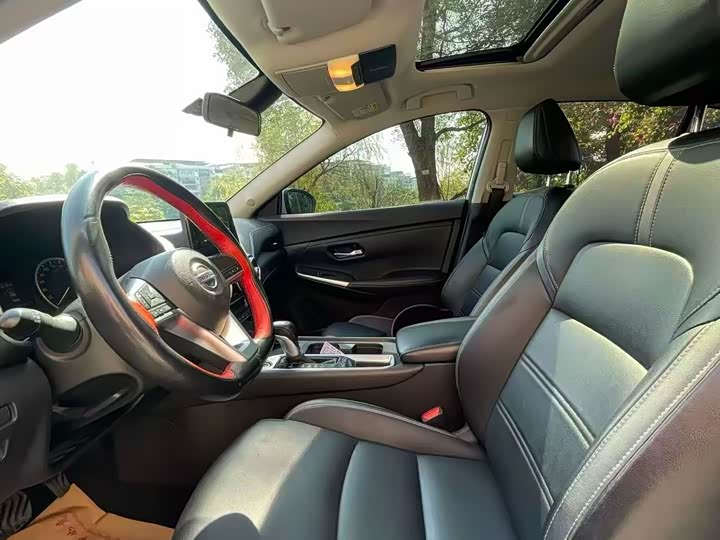 Фото 7 - Nissan Sylphy