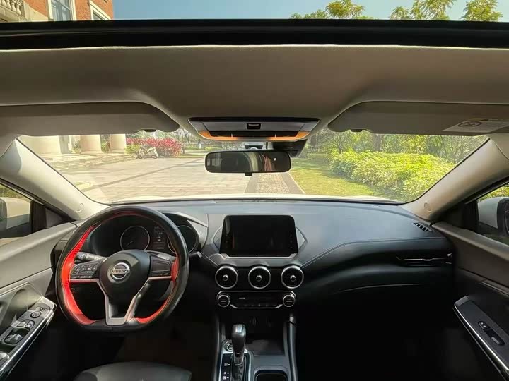 Фото 8 - Nissan Sylphy