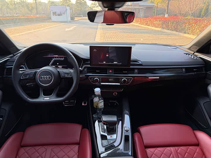 Фото 6 - Audi S4