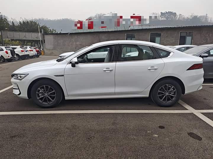 Фото 5 - BYD Qin Plus