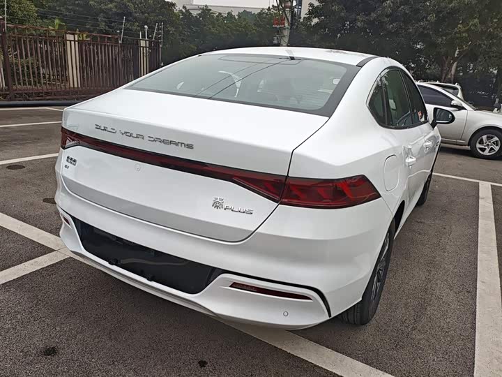 Фото 7 - BYD Qin Plus