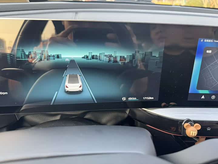 Фото 4 - MG Motor 5 Scorpio