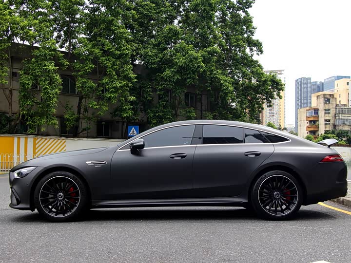 Фото 3 - Mercedes-Benz AMG GT