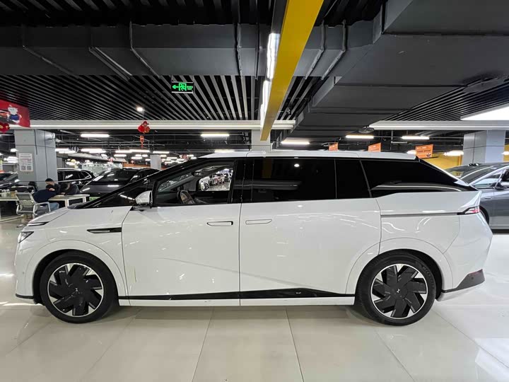 Фото 3 - XPeng X9