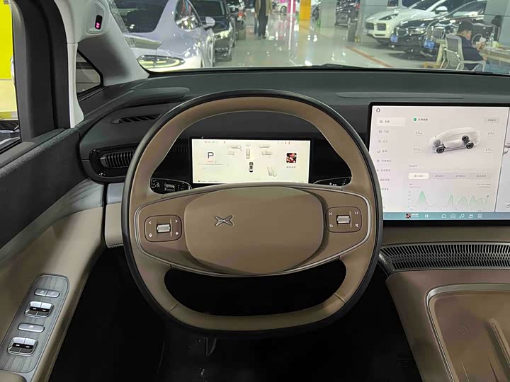 Фото 8 - XPeng X9