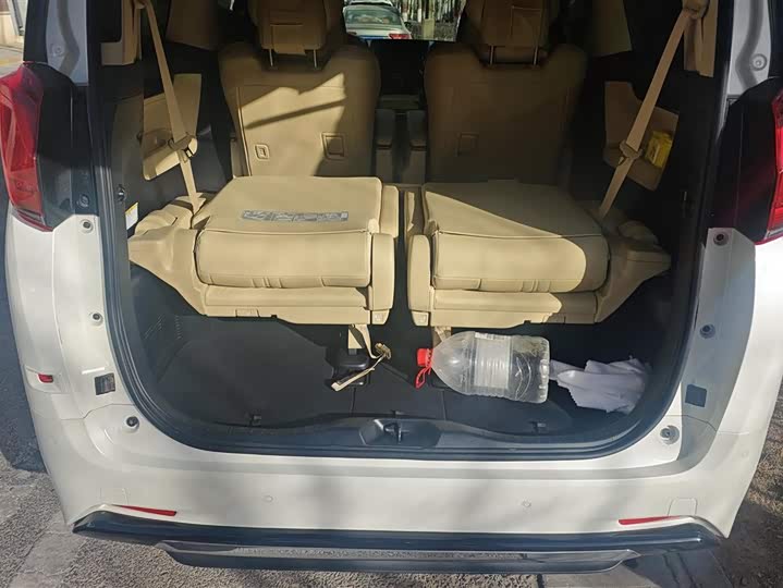 Фото 4 - Toyota Alphard